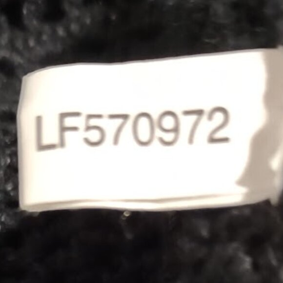 VENEZIA JEANS CLOTHING CROCHET RAMIE COTTON CARDIGAN EYE AND HOOK CLOSURE 18/20 - Picture 11 of 13